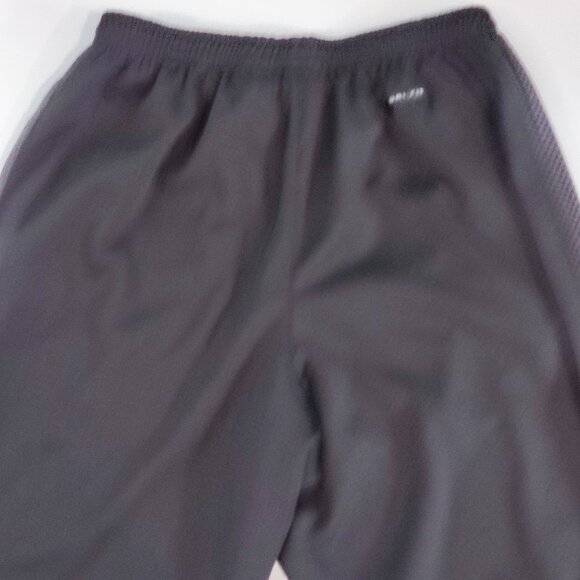 Nike Dri-Fit jogger pants lightweight black grey men's size M - Picture 4 of 16